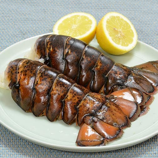 How To Cook Lobster Tails Two Different Ways Delishably Food And Drink   How To Cook Lobster Tails At Home 