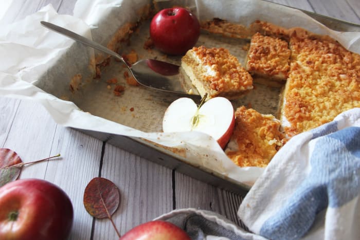 Slab pies are a snap to make, and unlike traditional pies, you get equal amounts of filling with every delicious bite.