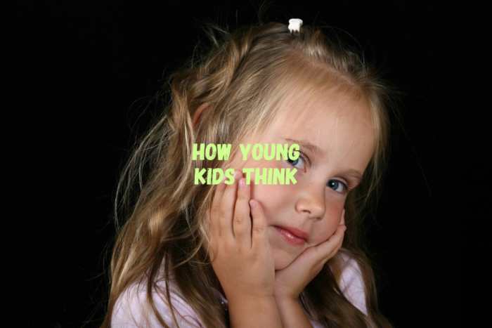 A child's brain is not an empty box. The unique way the brains grow is the key to its amazing power.