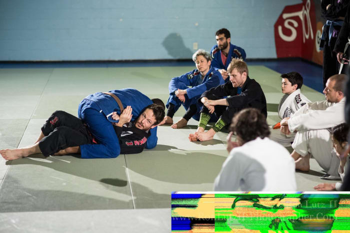 Teaching BJJ is not just about skill—it is about patience, observation, and inspiring your students to strive for better.