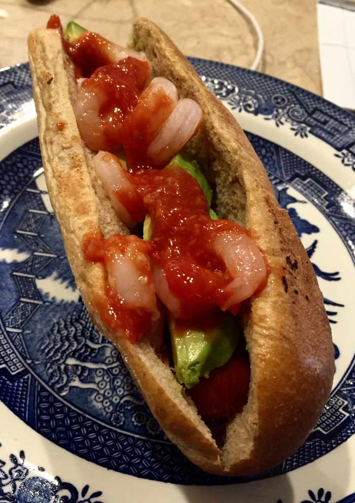 Gourmet Hot Dog Recipe Poor Man's Surf & Turf Delishably