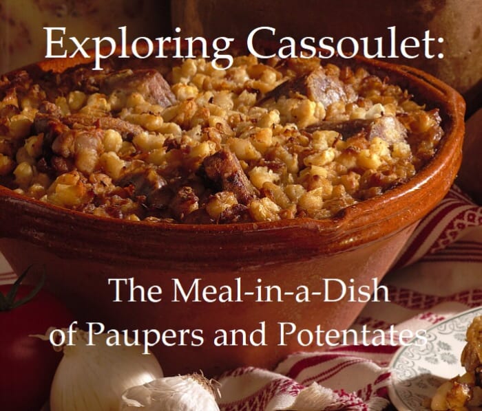 Learn more about the history of cassoulet and find three recipes, including a budget-friendly version.
