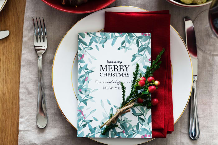 These healthier versions of traditional Christmas dishes are great for the whole family!