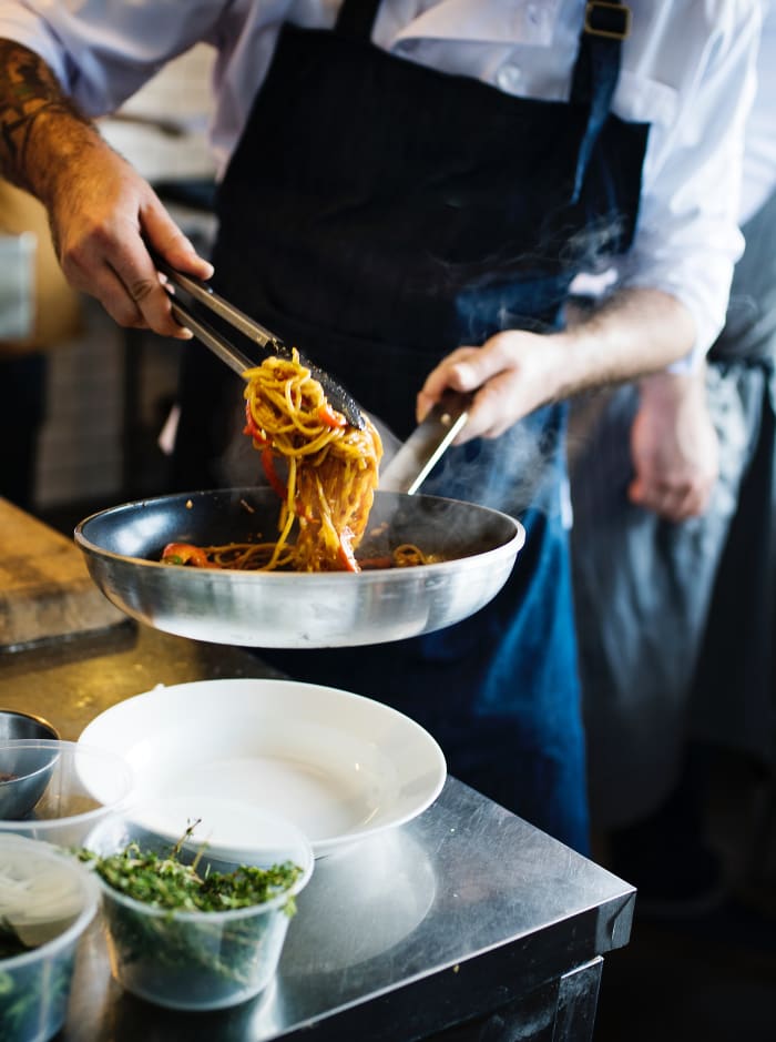 Yes, I learned about proper sous-vide techniques, but that wasn't the most important life lesson I learned.