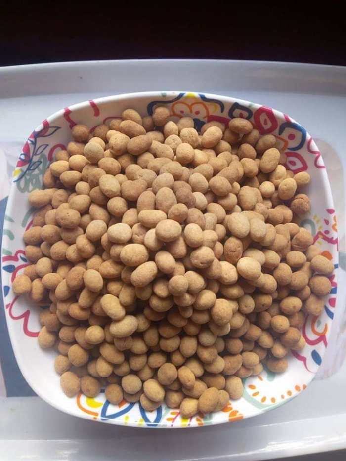 How to Make Delicious Peanut Burger (West African Snack) Delishably