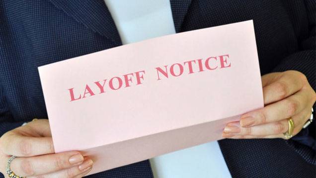 You need to give coworkers around you who have been laid off plenty of space and the freedom to vent.