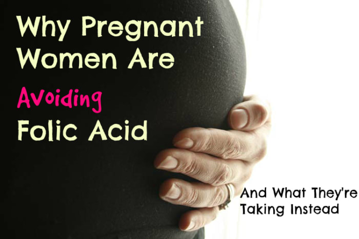Why Pregnant Women Are Avoiding Folic Acid Supplements ...