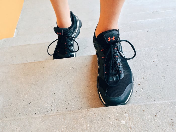 Improving your physical fitness is easier when you see it as a step-by-step process of making smart, sustainable lifestyle changes.