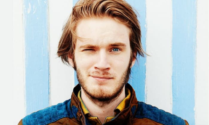 Felix Kjellberg— AKA PewDiePie—boasts more than 45 million subscribers, which is more than double that of the second leading YouTube channel.