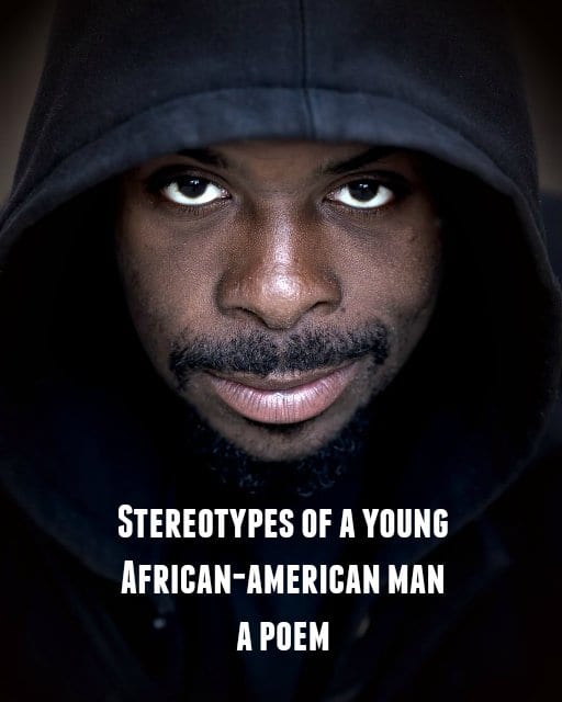 perception of black males