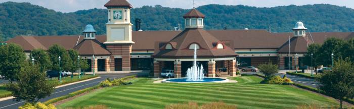 Rising Star Casino, Rising Sun, Indiana