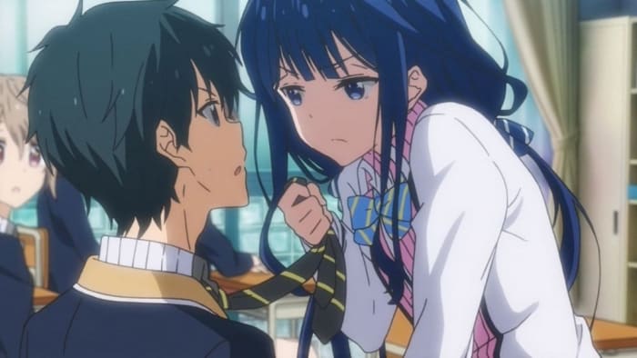 Masamune-kun no Revenge (Masamune-kun’s Revenge)