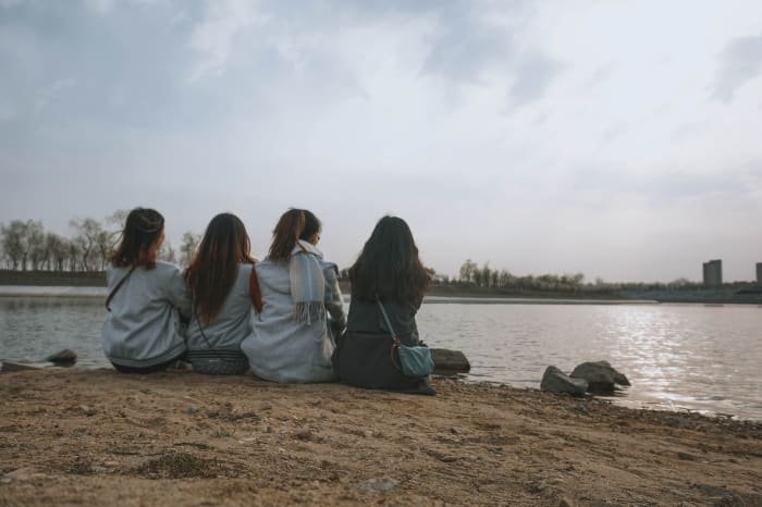 When you say "no" to gossip, you create happier, more trusting relationships with your friends. You also end up meeting more people and making more friends because you are perceived as kind and friendly; someone who can be trusted.