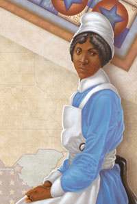 Union Army Nurse, Susie King Taylor