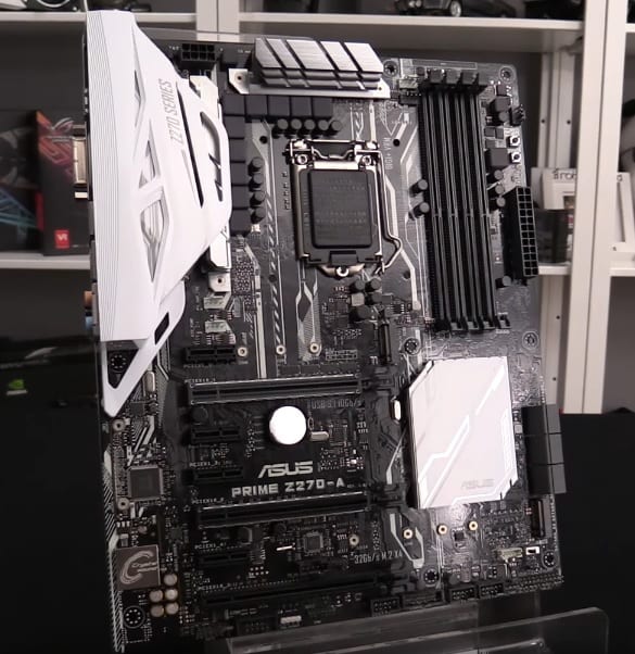 The Prime Z270-A hits that sweet spot for most PC building enthusiasts. It has solid features, is good for overclocking, and sits at a very reasonable price point.