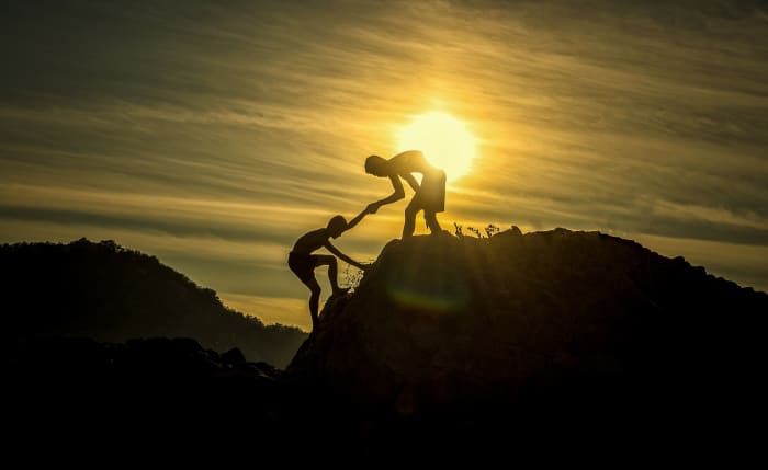 When you help others win, you win too. That's why one of your number one jobs is to help set your employees up for success, not failure.