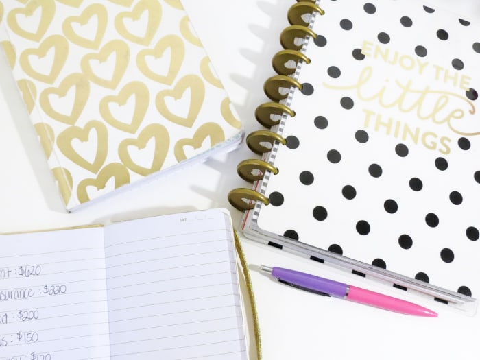 Notebooks for tracking medical appointments and exercise and diet plans are aa simple, but useful, gift for post-surgery patients.