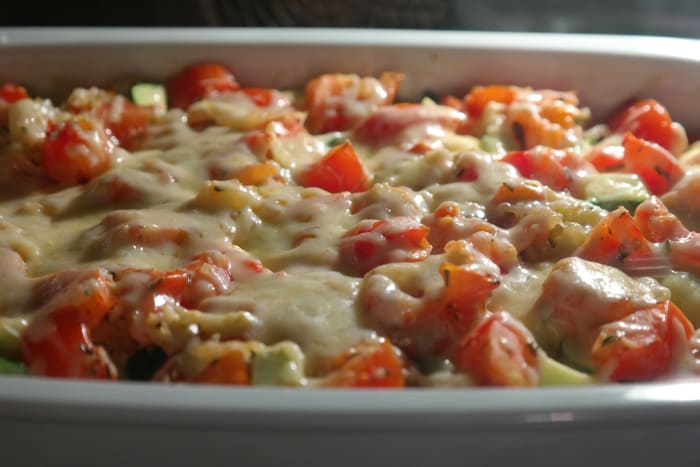 Home-cooked meals that are easy to re-heat are a thoughtful gift for someone coming home from the hospital.