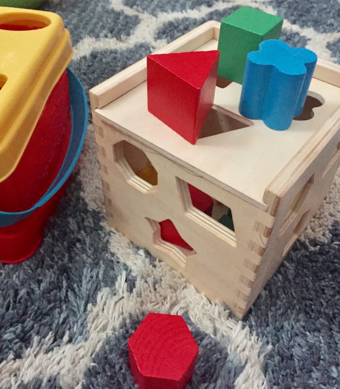 Shape Sorting Toys and Their Benefits - WeHaveKids