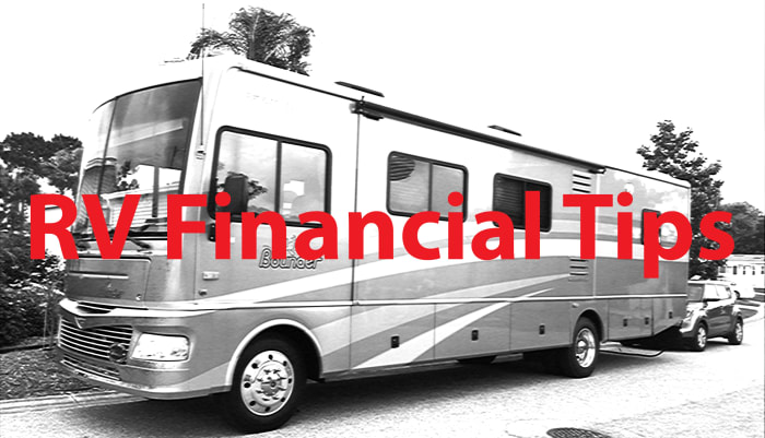 Financial tips to help the buyer or owner understand RV pricing and get the best deal when purchasing or trading.