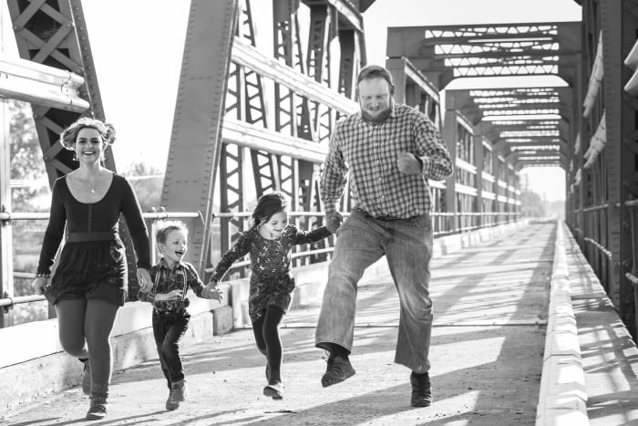 Creating a blended family budget that everyone agrees on may take patience. But once it's done you can focus your energy on bonding as a step family.
