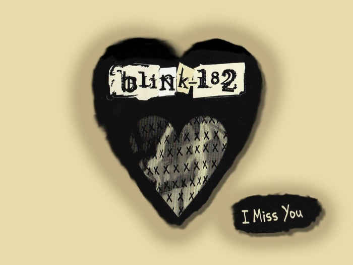 "I Miss You" was the second single from blink-182's fifth studio album, and a radically different outing compared to the band's previous work.
