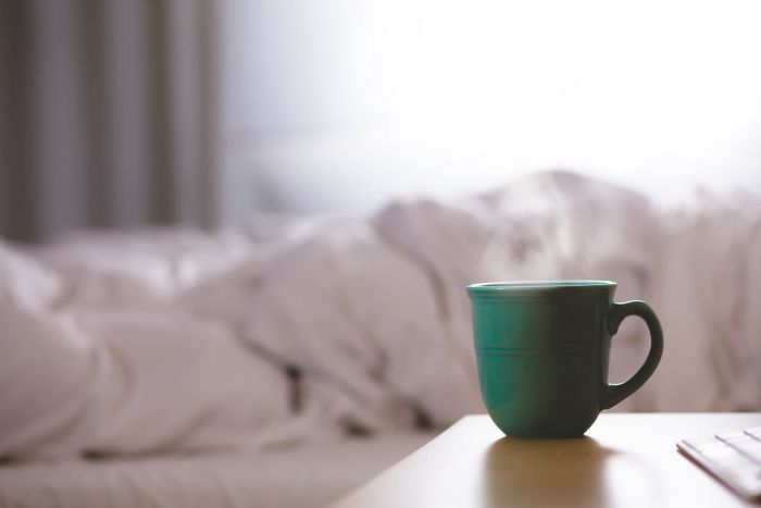 Just because you're too sick to work or go to school doesn't mean you want to stare at the ceiling - or your phone - all day.