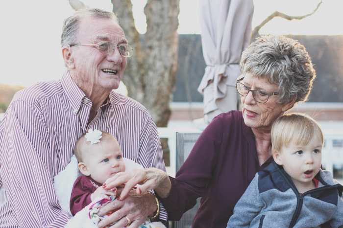 Knowing you've done all you can to keep your grandchildren safe in your home puts your mind at ease, and allows for more quality time with the little ones.
