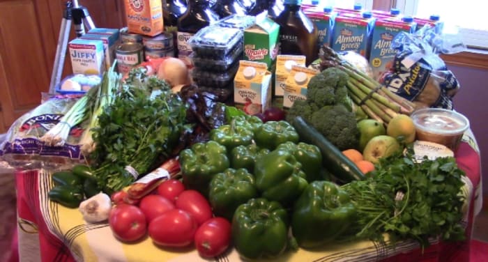 There are so many ways to save money on your grocery bill without using paper coupons!
