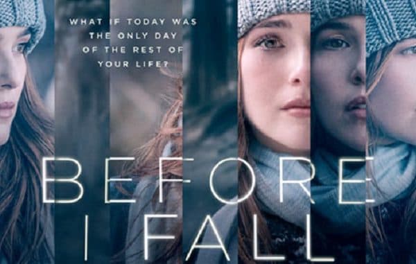 Based on the 2010 novel of the same name by Lauren Oliver. Before I Fall was adapted by writer Maria Maggenti and directed by Ry Russo-Young.