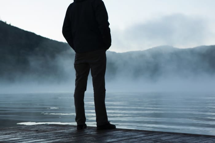 A major theme throughout The Love Song of J. Alfred Prufrock is a feeling of listlessness and wanting, but afraid of what might be yet to come.