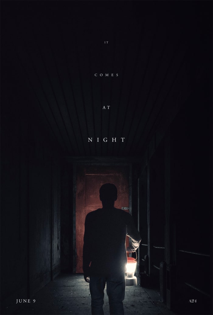 movie review it comes at night