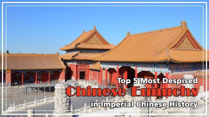 No thanks to these 5 despised Chinese eunuchs from Imperial Chinese history, the term “tai jian” continues to conjure images of schemers and sycophants in modern spoken Mandarin.