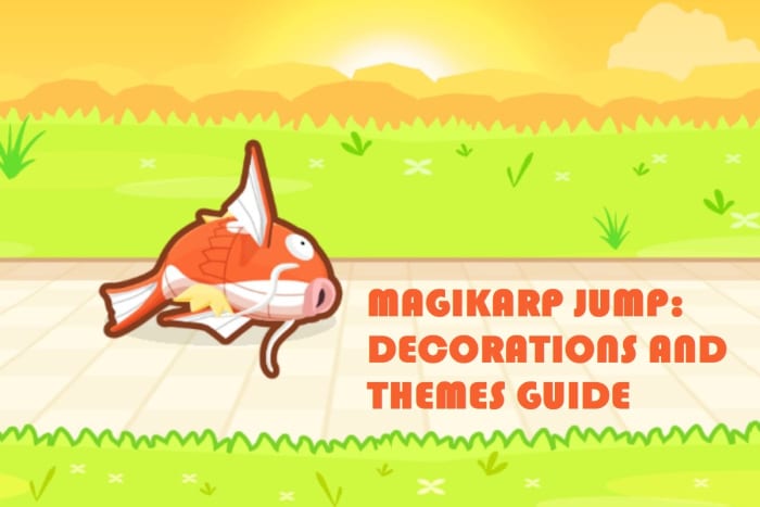 Learn how to choose the right themes and decor in this mobile game.