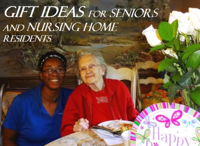 Gift Ideas for Seniors and Nursing Home Residents - Holidappy