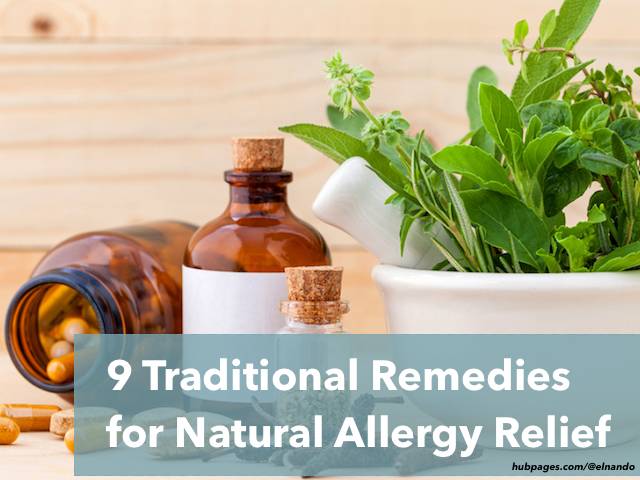 There are a number of non-pharmaceutical remedies for allergies that can provide all the relief you need and prevent the symptoms from worsening.