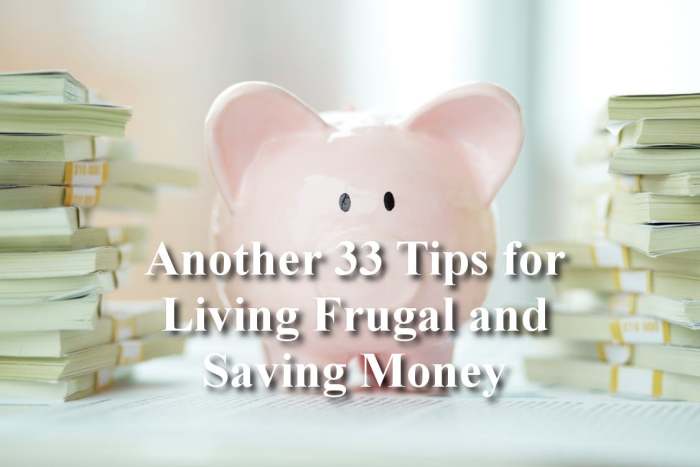 Whether you're shopping, cooking in your kitchen, or taking a shower, find some tips to help you save money along the way.