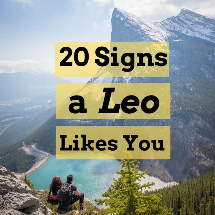 20 Signs A Leo Likes You PairedLife Relationships