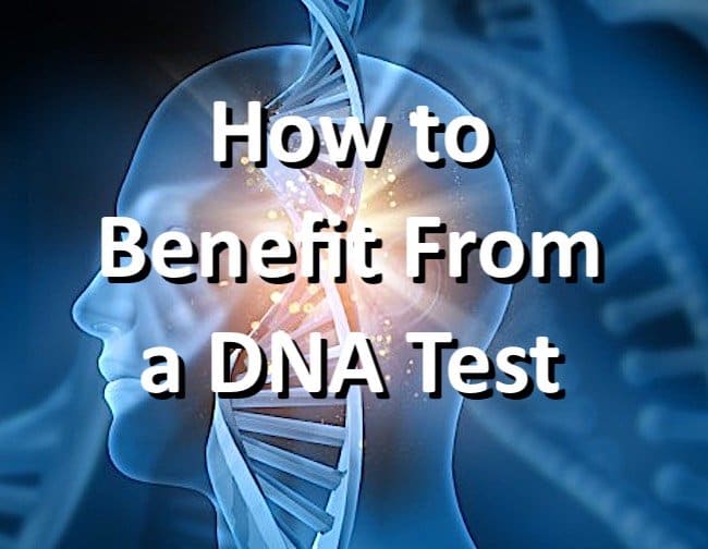 review dna testing