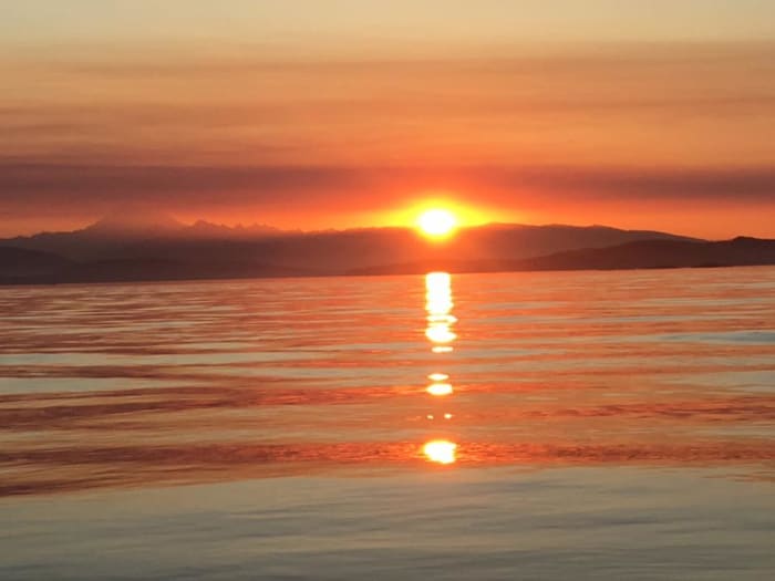 There is nothing like a sunrise to make you feel more alive! On the other hand, the lack of sun can really put a damper on your whole day.