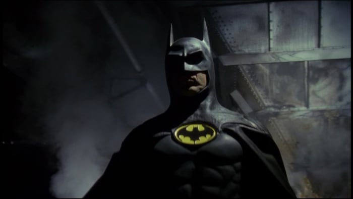 Hardcore fans will say you can't top the original. Superhero films have dramatically improved, but Burton's 'Batman' remains for many as the most iconic version.