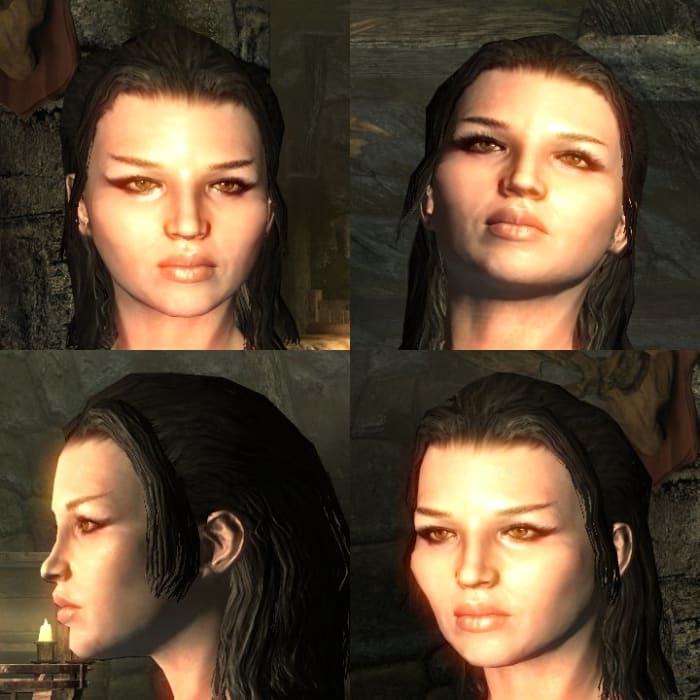 Studying a wide range of faces will help you refine your understanding of what it means to be beautiful.