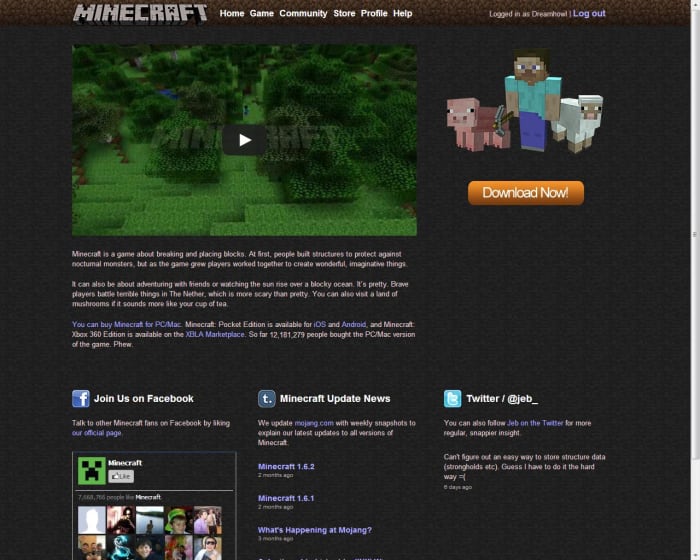 You can upload a skin file to your account by logging into Minecraft.net.