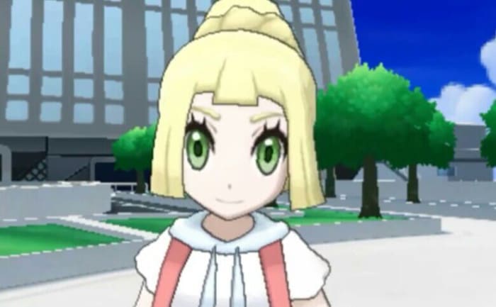 There is nothing I would not do for this girl now that Game Freak has learned how to do character development.