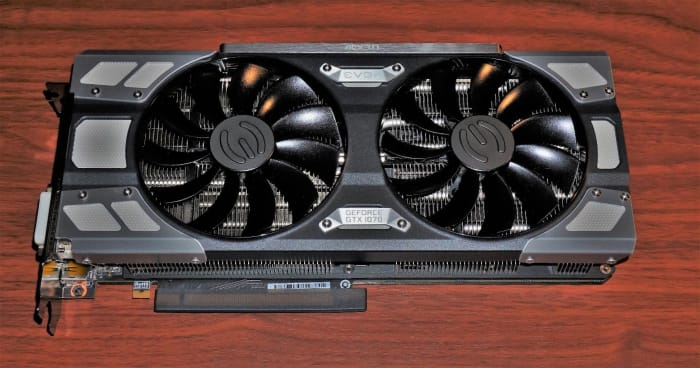 While AMD may have a future competitor at this price point, right now I'm recommending the GTX 1070 or 980 Ti.