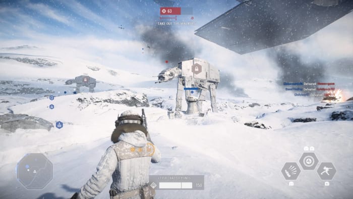 star wars battlefront 2 crash on map load star wars battlefront 2 crash on map load