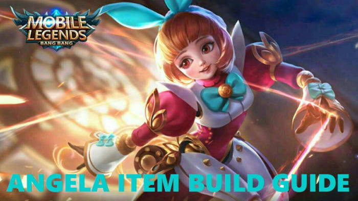 Are you interested in super-charging Angela in "Mobile Legends"? These item build ideas give you three options for making the Bunnylove victorious.