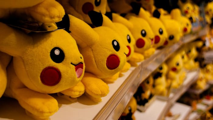 As the original Pokémon fans become older, they may feel nostalgic for the original Pokemon games.