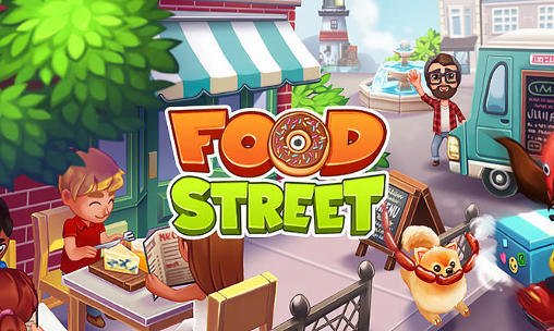 Food Street is one of the best free restaurant and cooking games on iOS and Android.