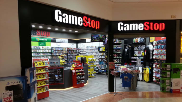 Game Stop is arguable the most hated used game store among gamers, but you can still get games there.